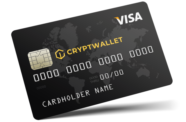 Website “CRYPTWALLET” opened